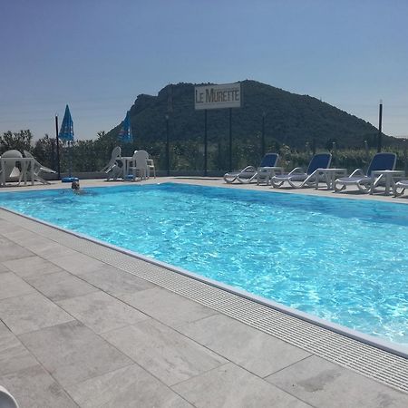 B&B Le Murette Affi Kültér fotó