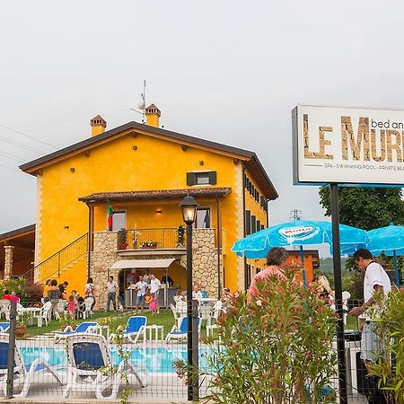 B&B Le Murette Affi Kültér fotó