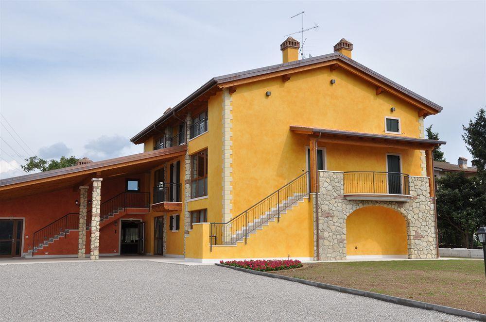 B&B Le Murette Affi Kültér fotó