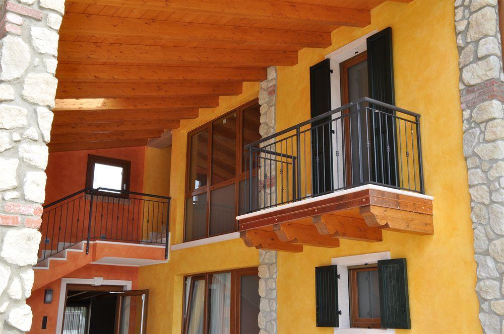 B&B Le Murette Affi Kültér fotó