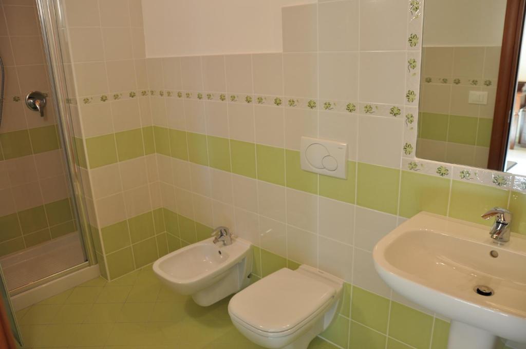 B&B Le Murette Affi Szoba fotó