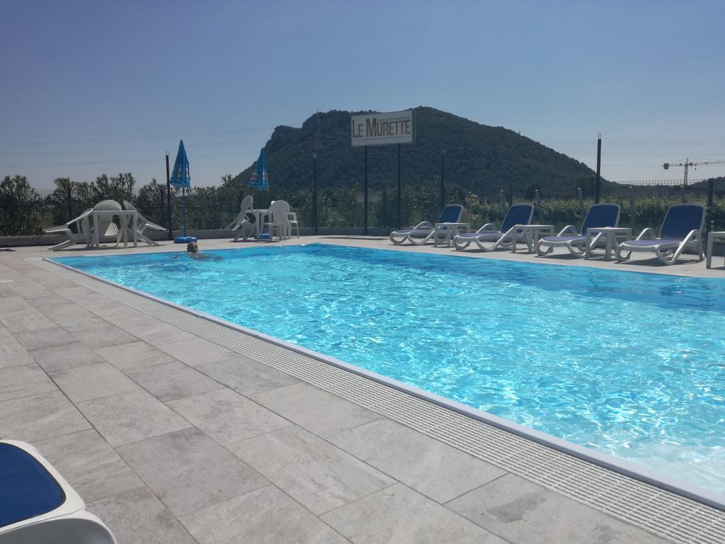 B&B Le Murette Affi Kültér fotó