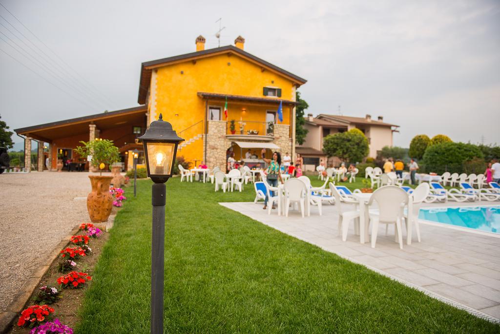 B&B Le Murette Affi Kültér fotó